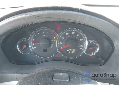 2008 Subaru Outback 2.5I/2.5I L.l. Bean Edition z USA, uszkodzony, nr VIN 4S4BP61C487307489